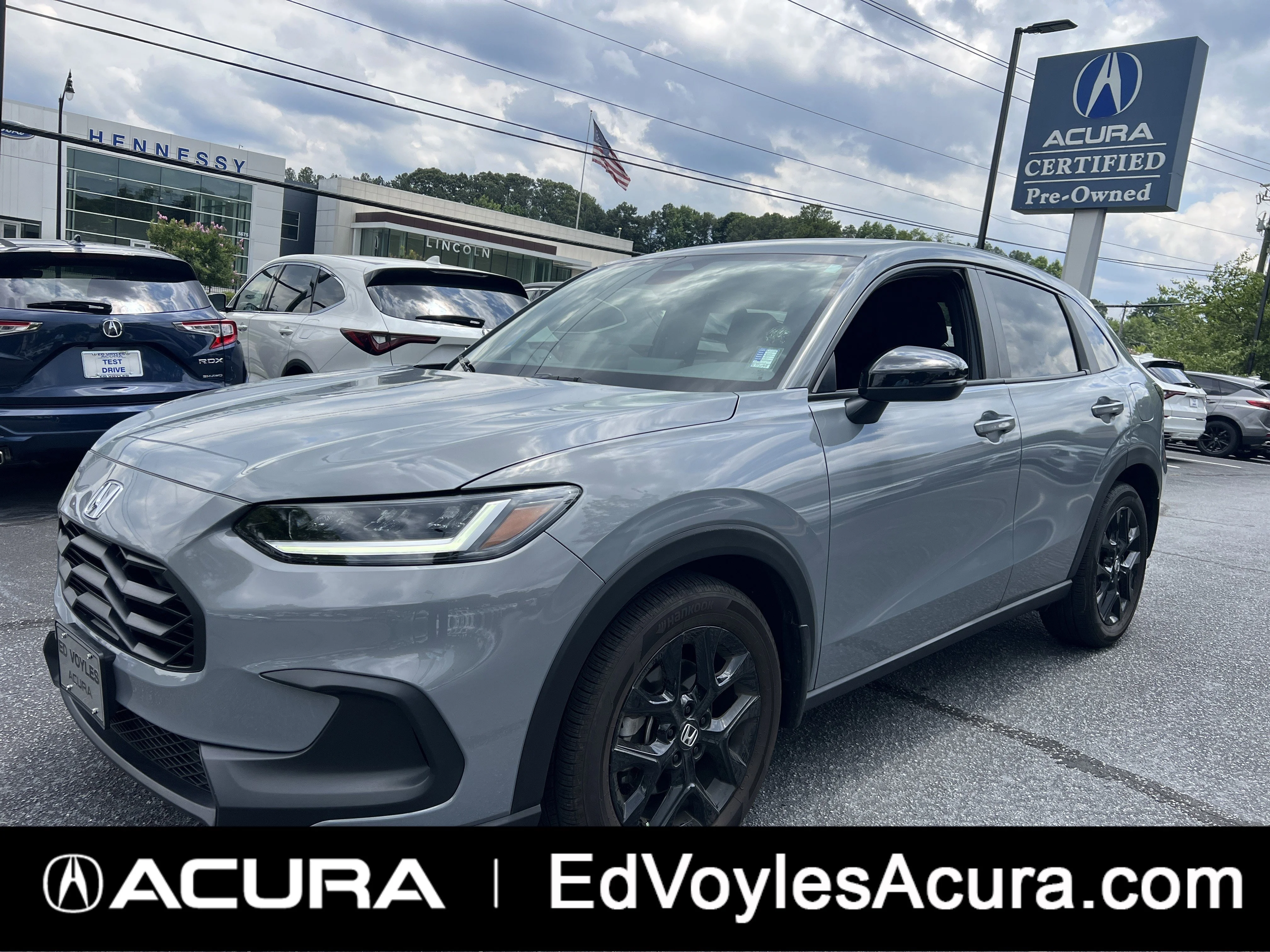 2024 Honda HR-V Sport AWD's photo