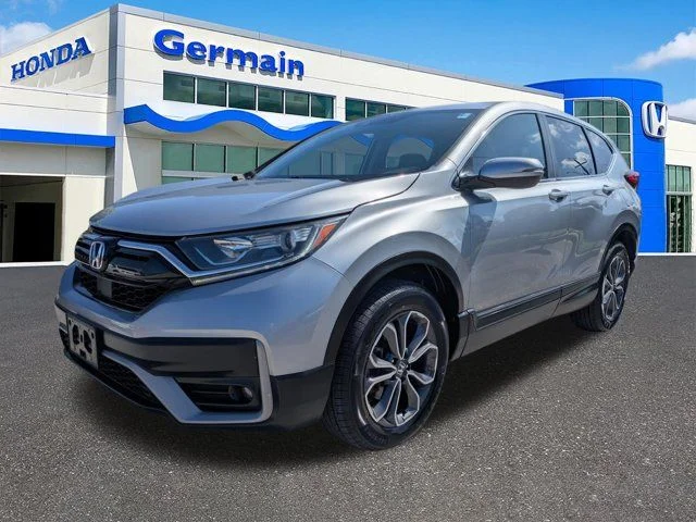 2021 Honda CR-V EX - Photo 1