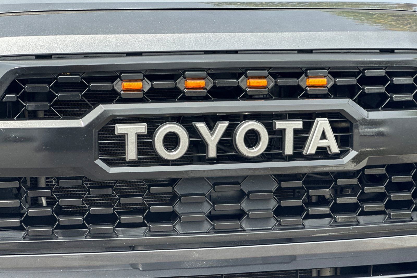 Used 2019 Gray Toyota TRD Sport image 36
