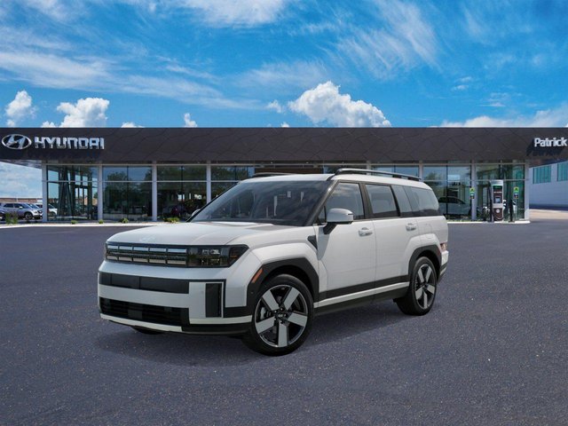 2027 Hyundai SANTA FE HYBRID Limited 6P