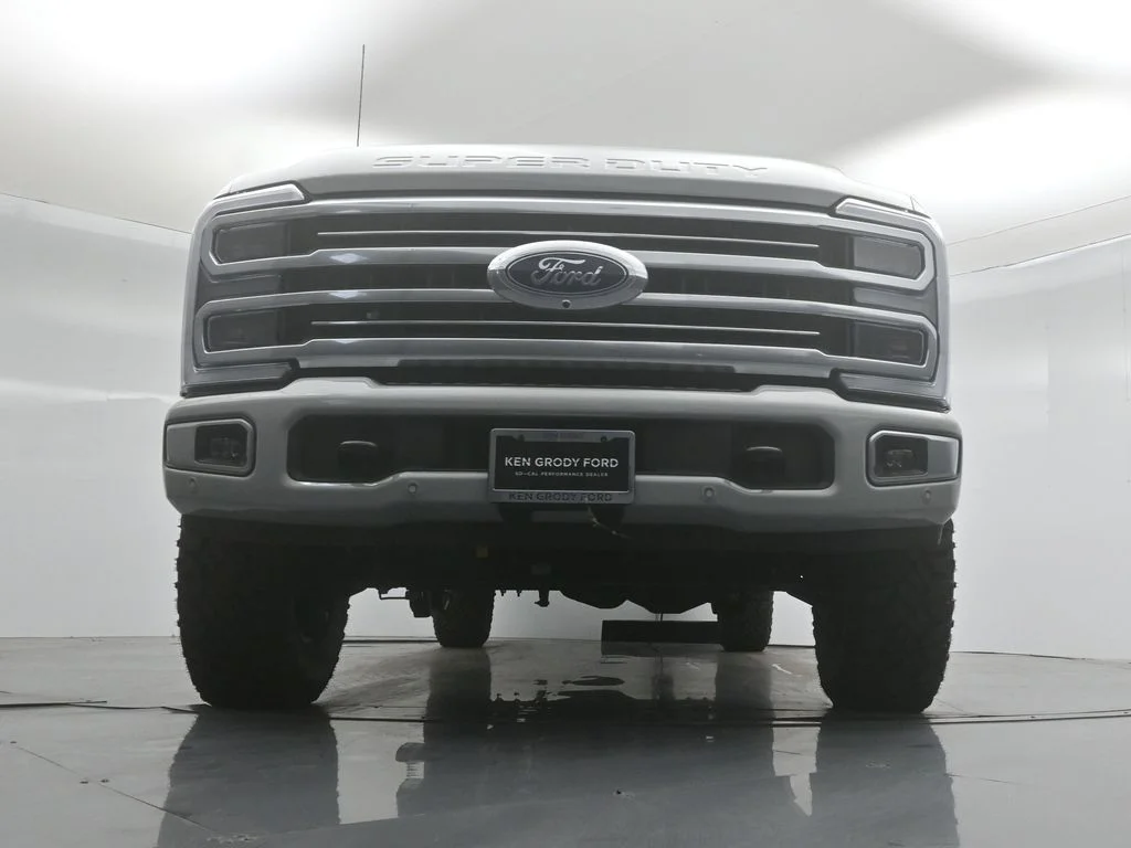 New 2026 Avalanche Ford Platinum image 43