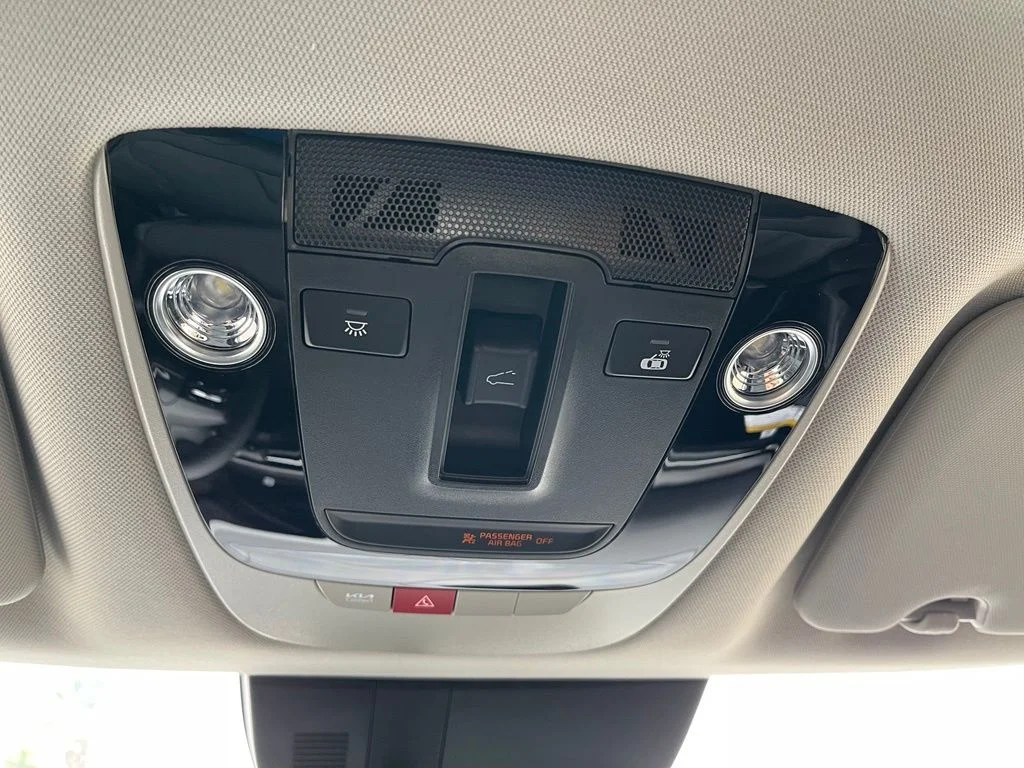 New 2026 Gray Kia EX image 23