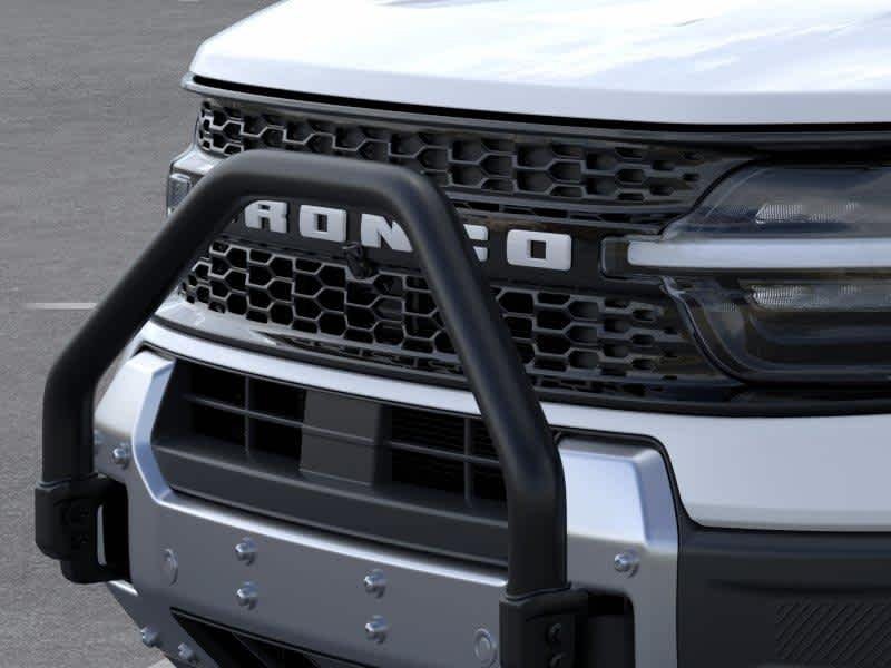 New 2026 A3/Silver Ford Outer Banks image 17