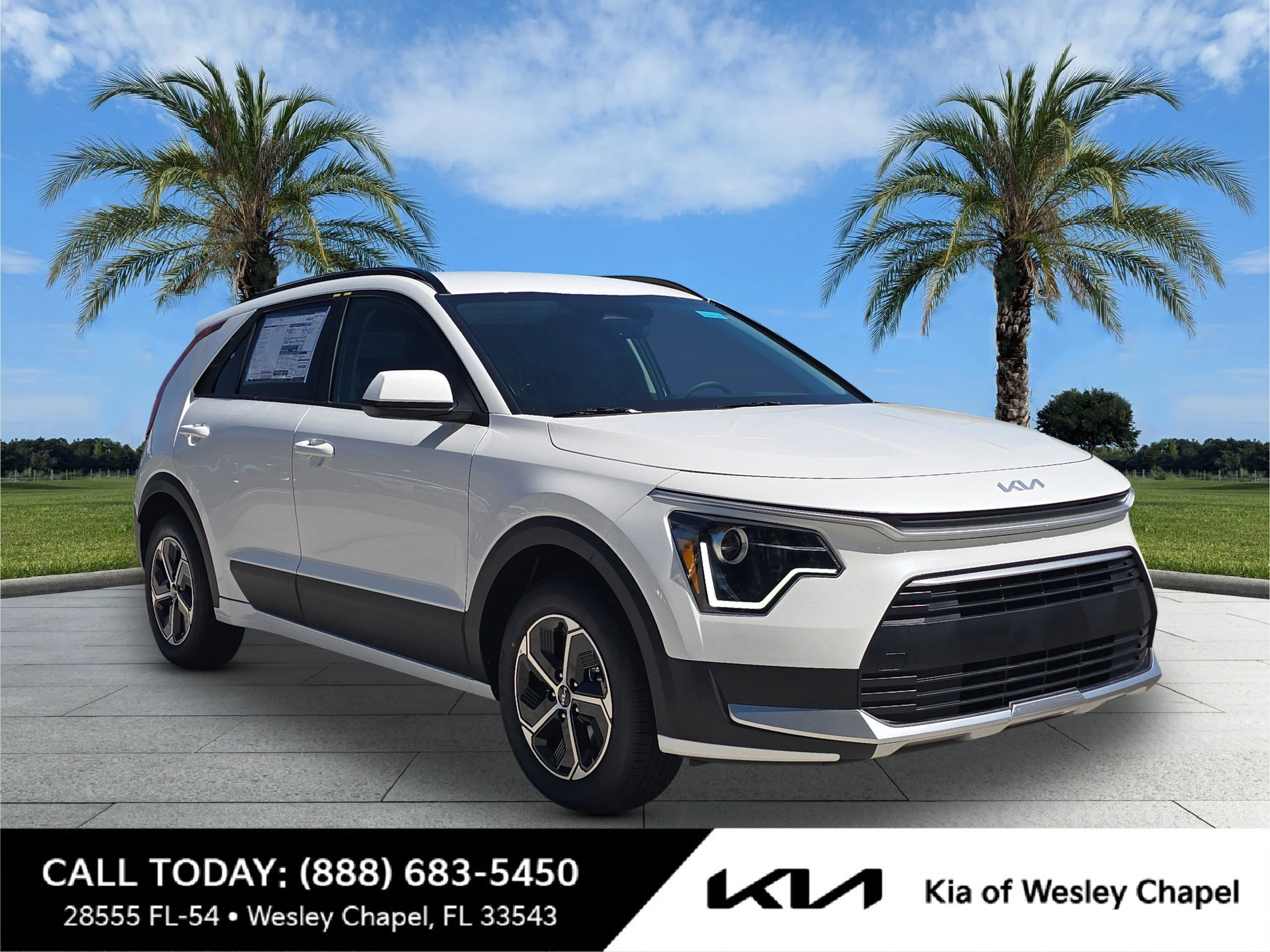 2026 Kia Niro LX HEV's photo