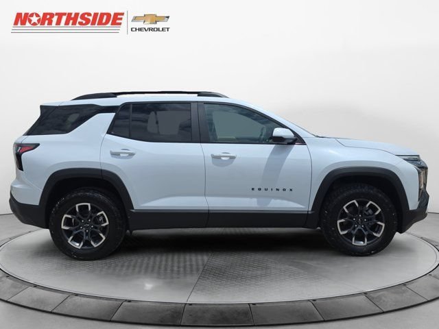 New 2027 Polar White Tricoat Chevrolet ACTIV image 9