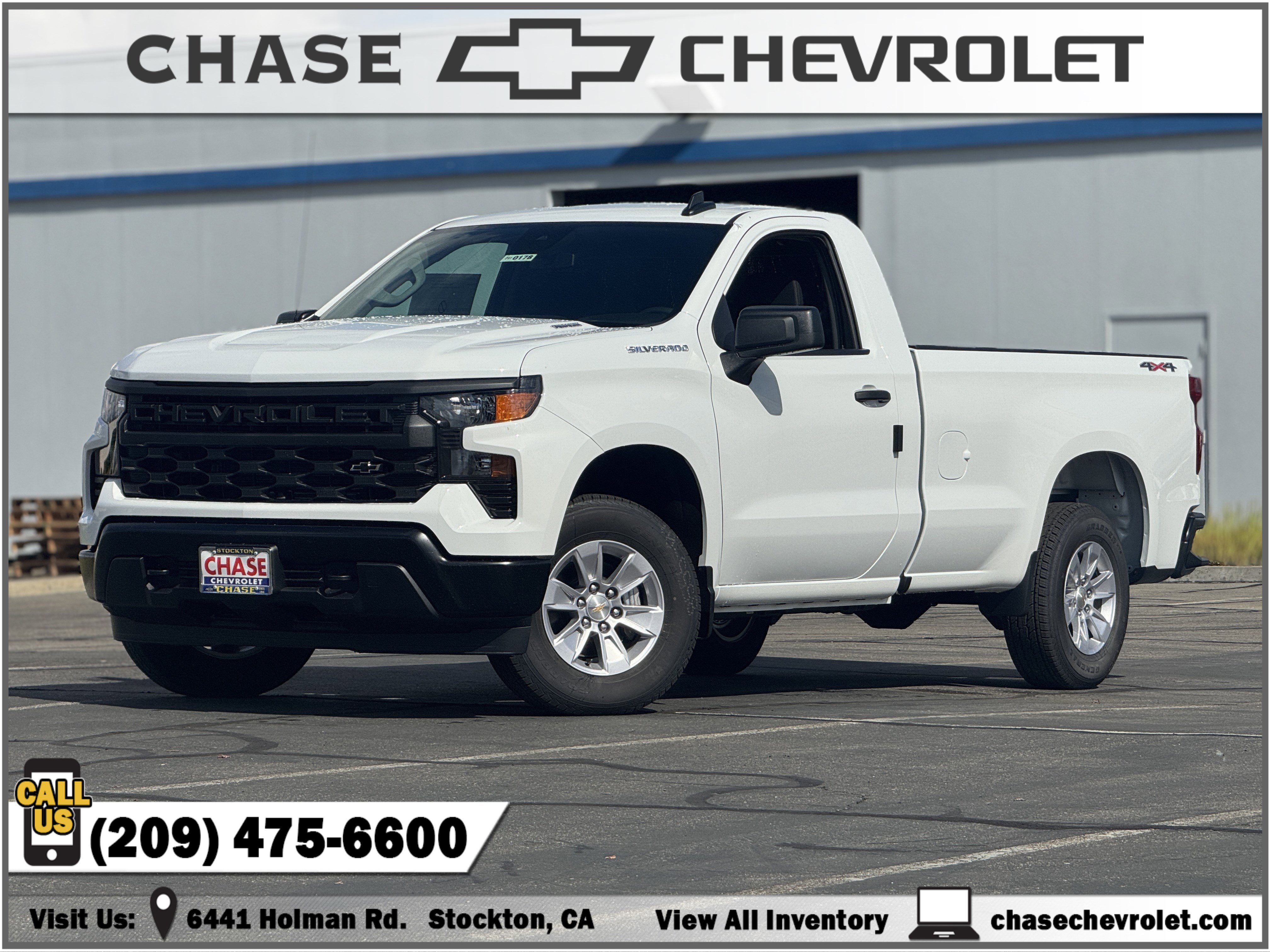 2026 Chevrolet Silverado 1500