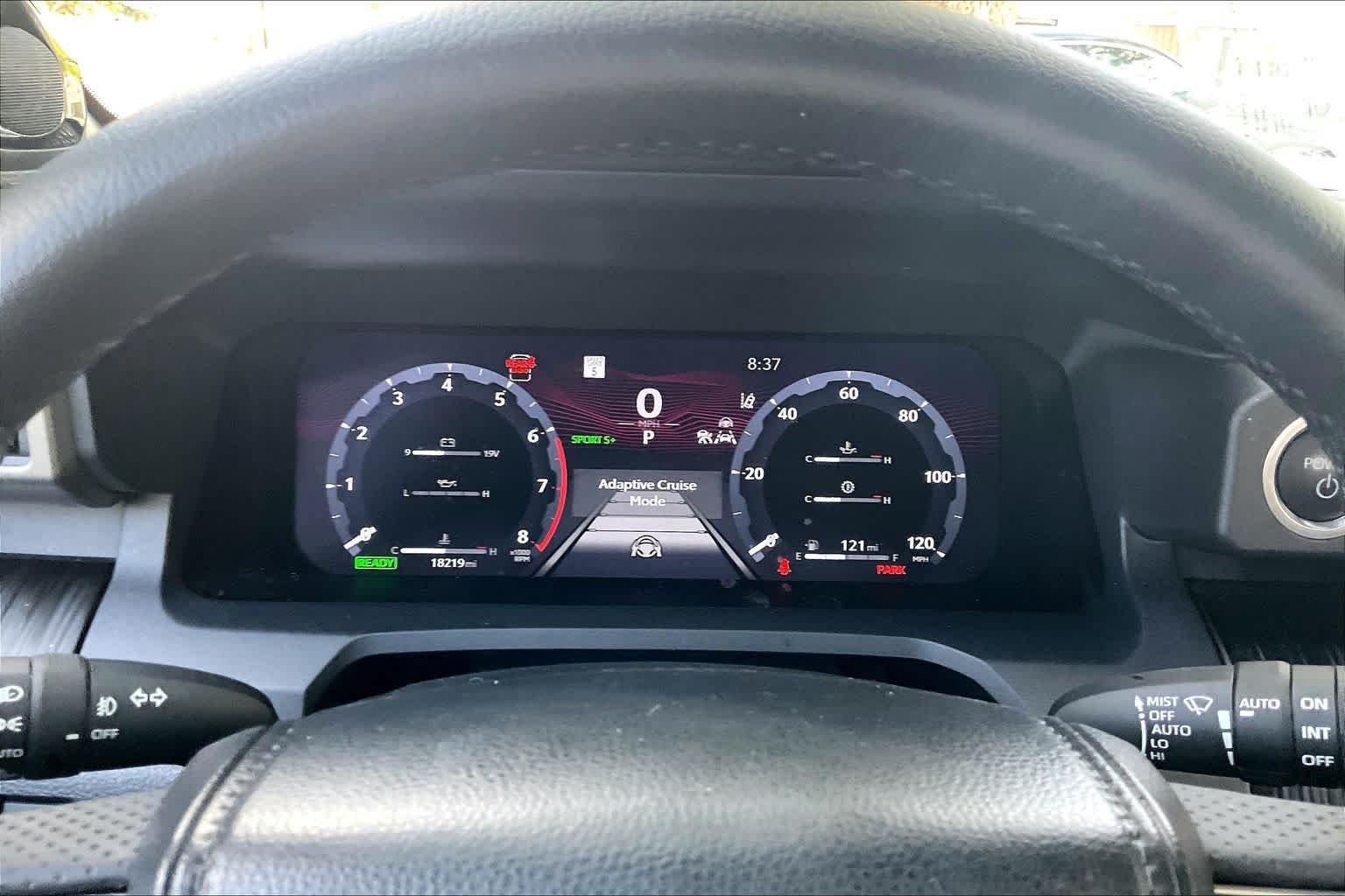 Used 2026 Heritage Blue Toyota Hybrid Platinum image 25