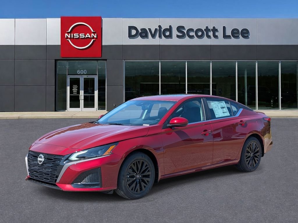 New 2026 Scarlet Ember Tintcoat Nissan SV Special Edition image 26
