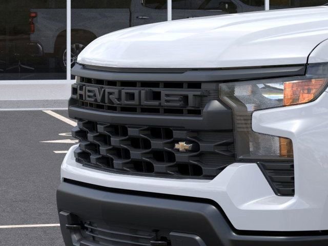 2025 Chevrolet Silverado 1500 Work Truck - Photo 14