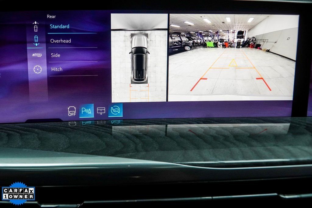 Used 2025 Silver Cadillac Luxury 2 image 26