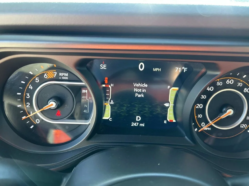 Used 2026 Gray Jeep Rubicon X image 51