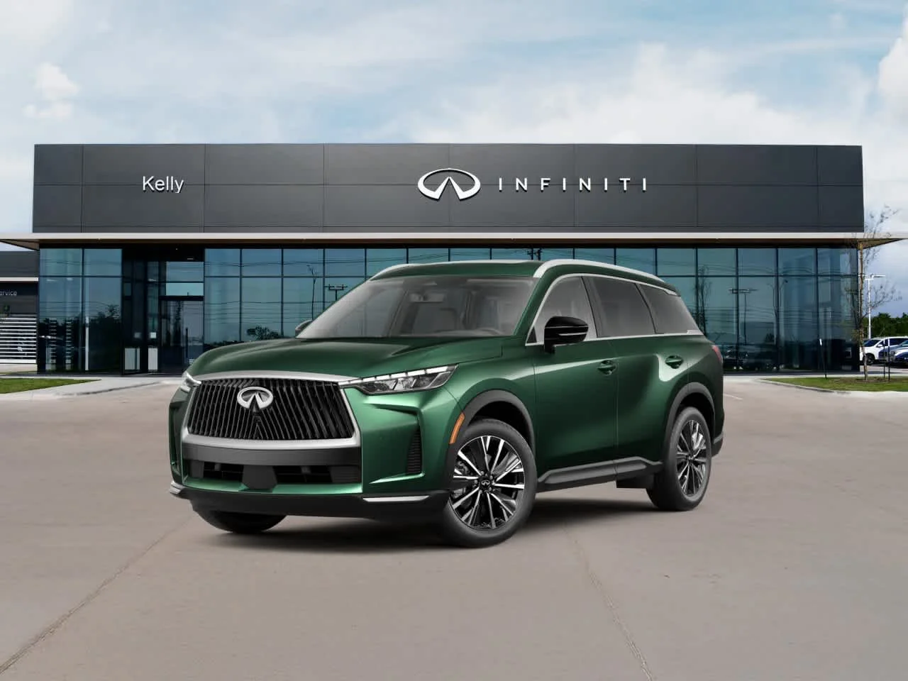 2027 INFINITI Unknown