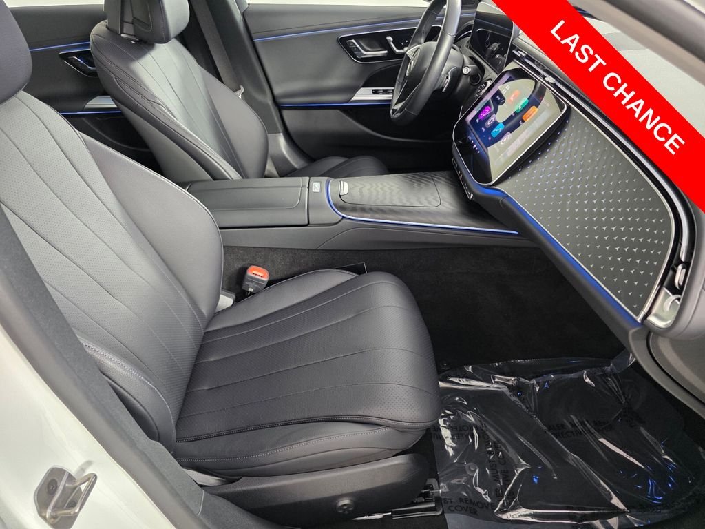 Certified Used 2025 White Mercedes-Benz E 350 image 28