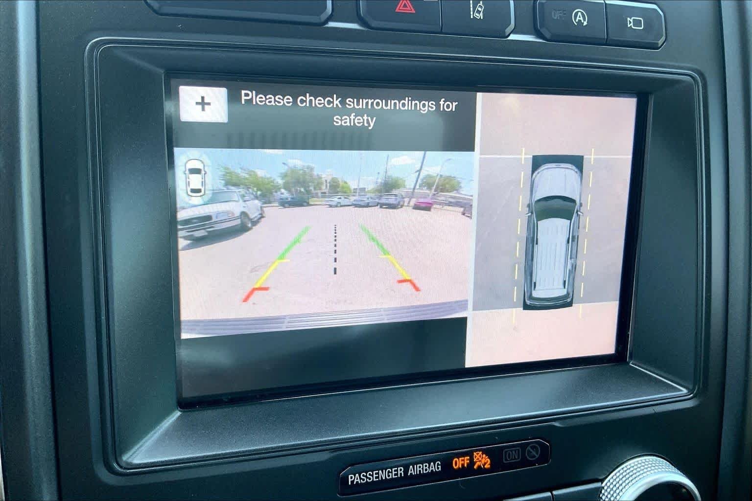 Used 2019 White Platinum Metallic Tri-Coat Ford Limited image 25
