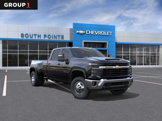 2026 Chevrolet Silverado 3500 HD LT DRW