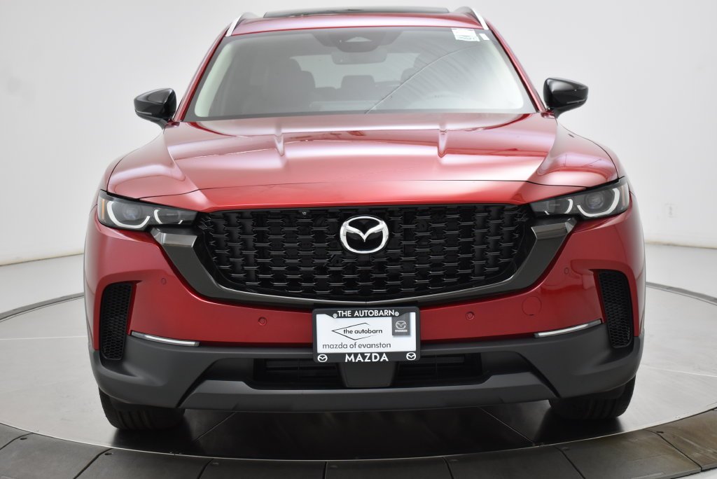 New 2026 Soul Red Crystal Metallic Mazda 2.5 S Premium AWD image 13