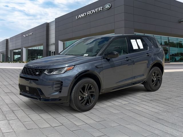 2025 Land Rover Discovery Sport Dynamic SE