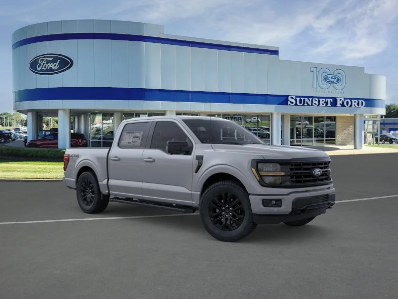 New 2026 Avalanche Ford XLT image 7