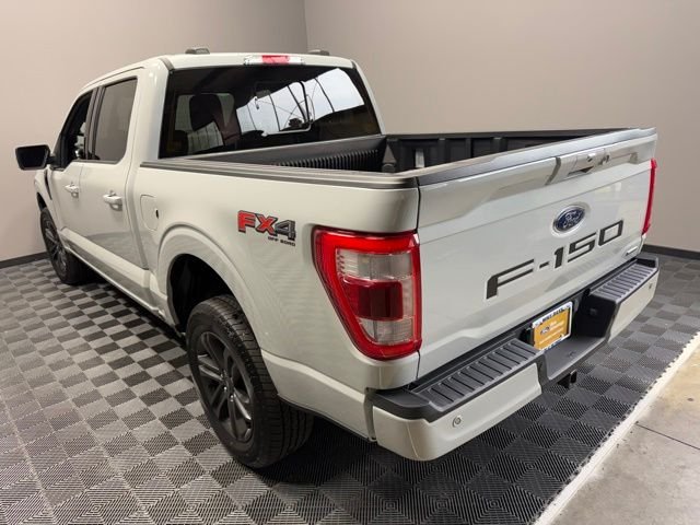 Certified Used 2023 Avalanche Ford Lariat image 9