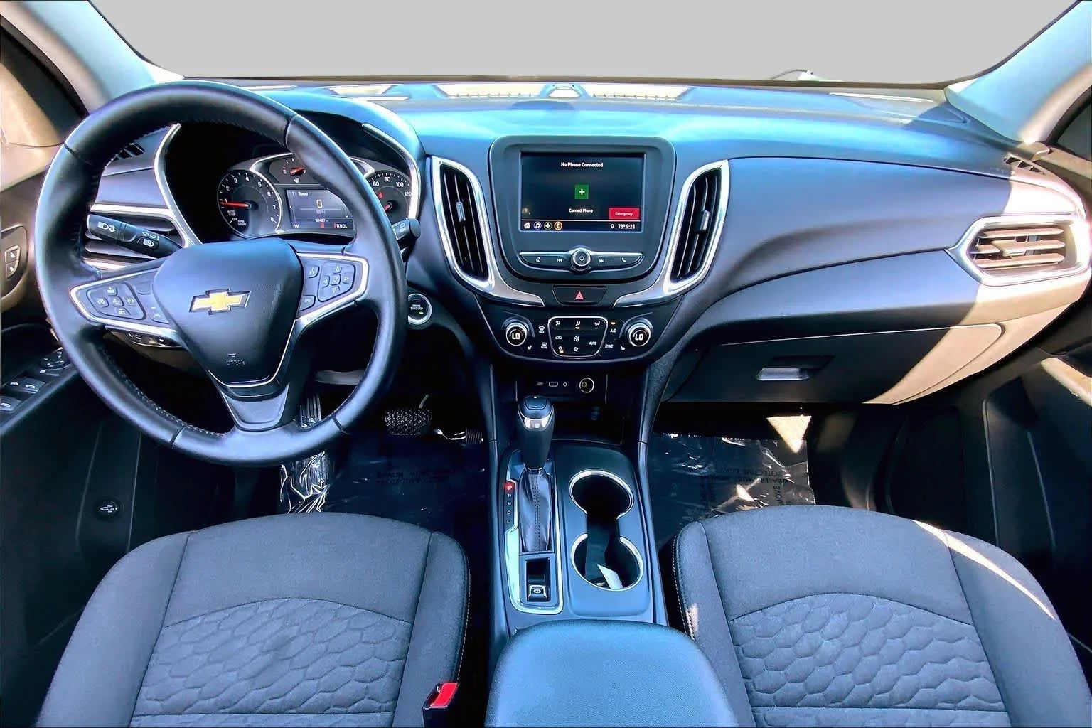 Used 2021 Summit White Chevrolet LT image 16