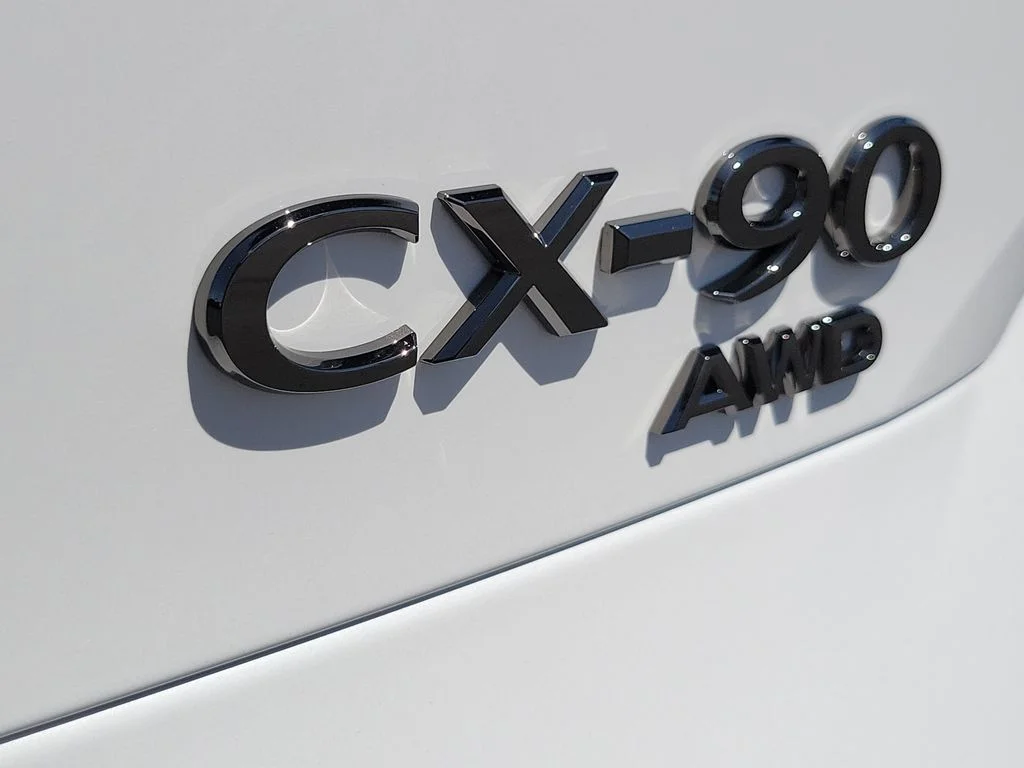 New 2026 Rhodium White Premium Mazda 3.3 Turbo S Premium Sport AWD image 25
