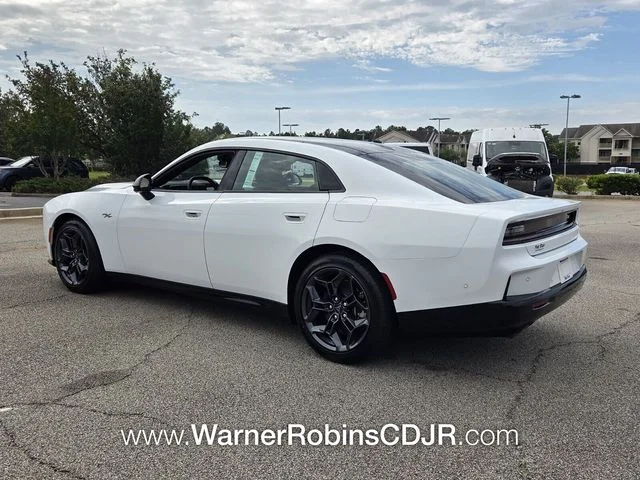 New 2026 White Knuckle Exterior Paint Dodge R/T Plus image 9