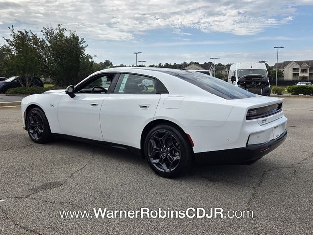 New 2026 White Knuckle Exterior Paint Dodge R/T image 9