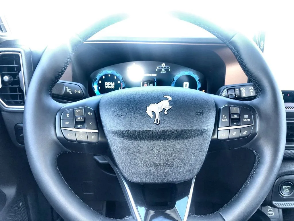 2025 Ford Bronco Sport Outer Banks - Photo 13