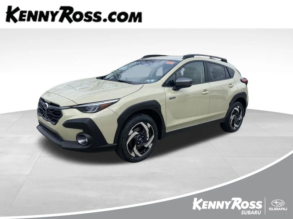 New 2026 SAND DUNE PEARL Subaru Limited Hybrid image 1