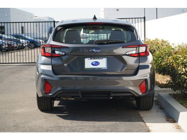 New 2026 MAGNETITE GRAY METALLIC Subaru Sport image 4