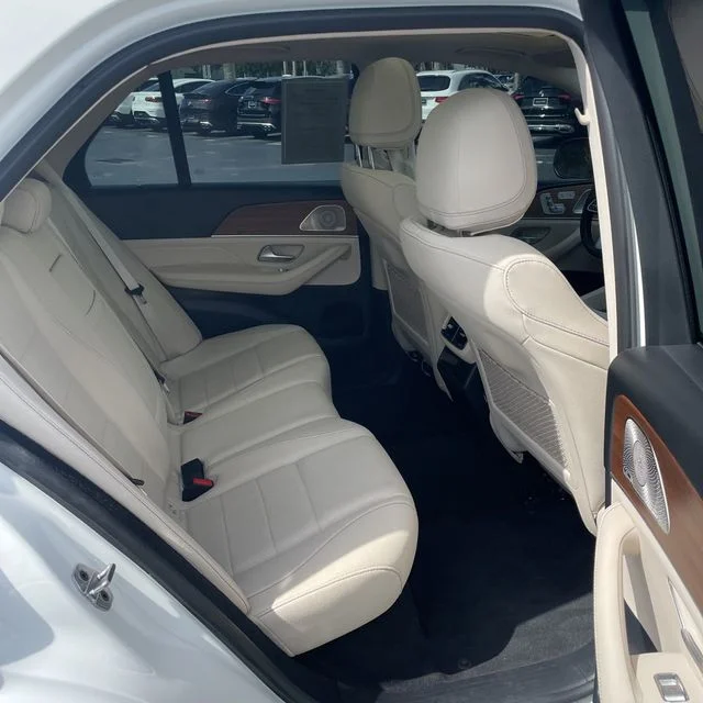Used 2023 White Mercedes-Benz GLE 350 image 15
