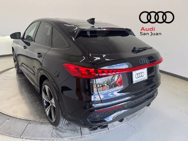 New 2026 Black Audi Premium Plus image 36