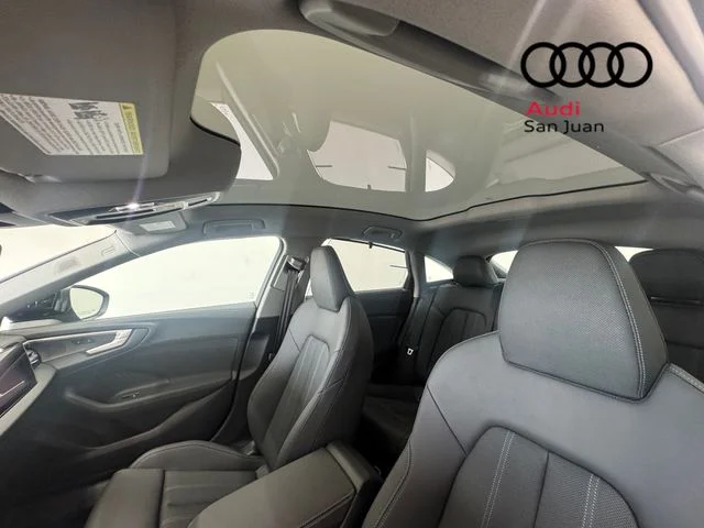 New 2026 Blue Audi 2.0T Premium Plus image 13