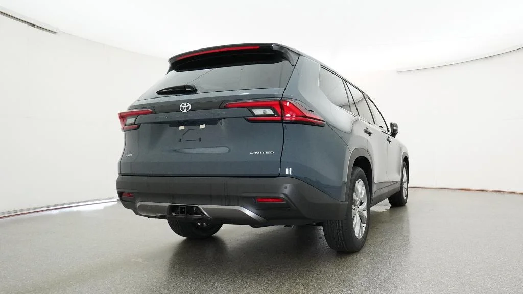New 2026 Storm Cloud Toyota Limited image 36