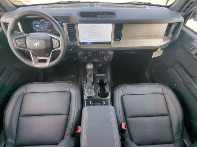 New 2026 White Ford Outer Banks image 15