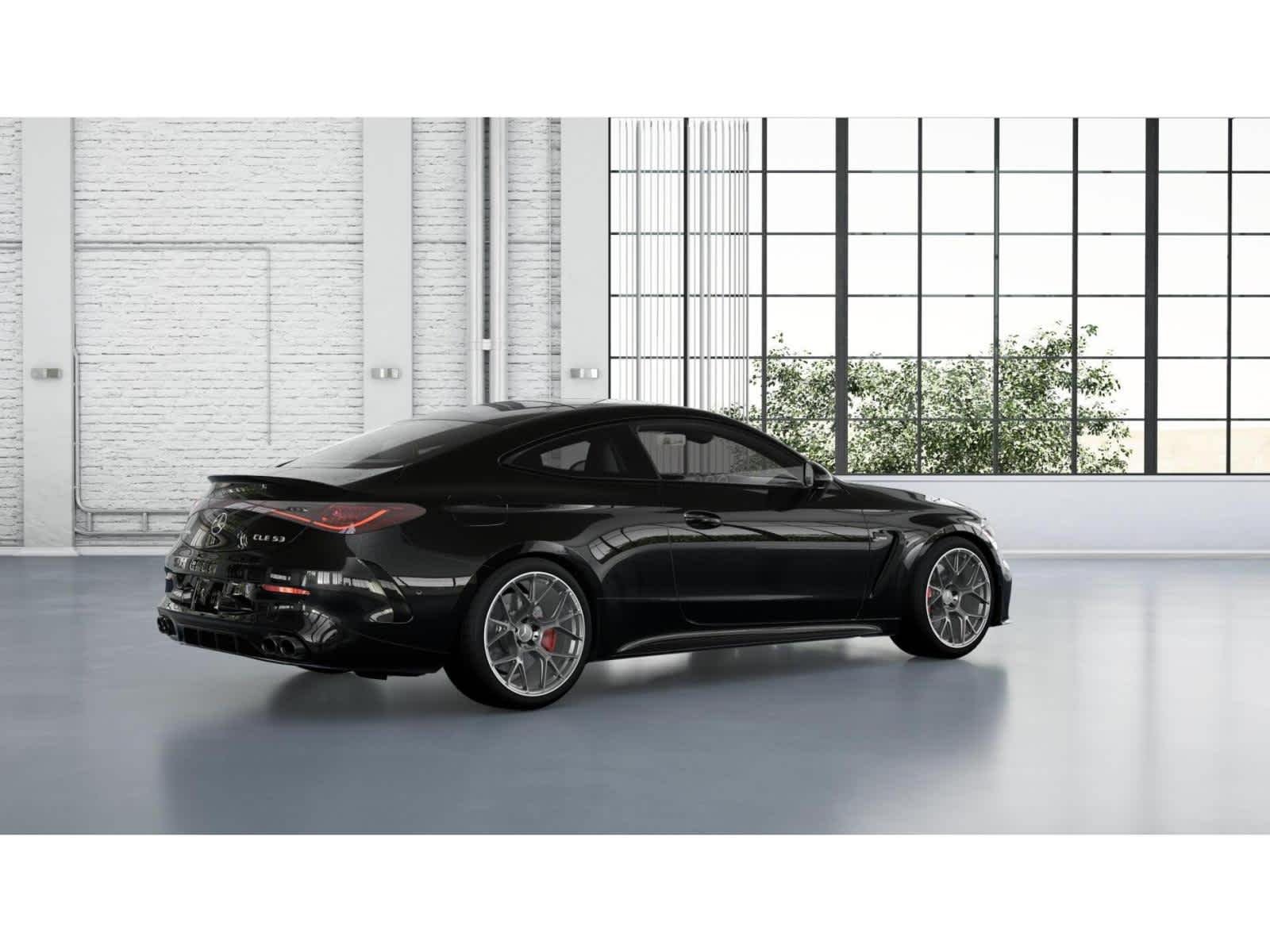 New 2027 Obsidian Black Metallic Mercedes-Benz AMG® CLE 53 image 19