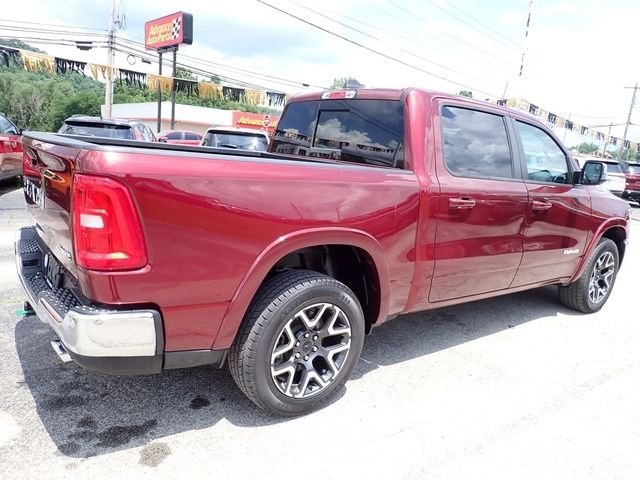 Used 2025 Red Ram Laramie image 8