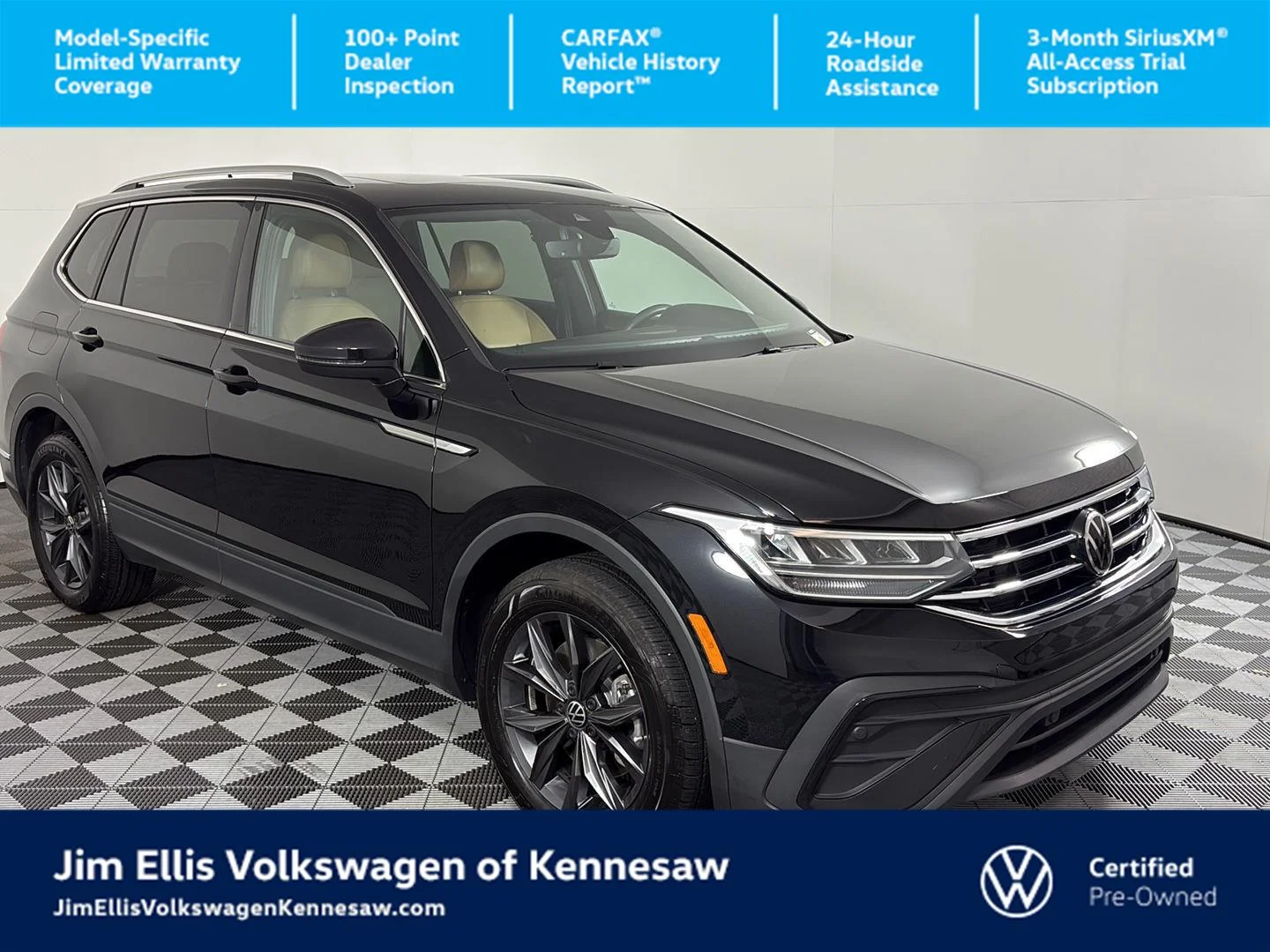2023 Volkswagen Tiguan