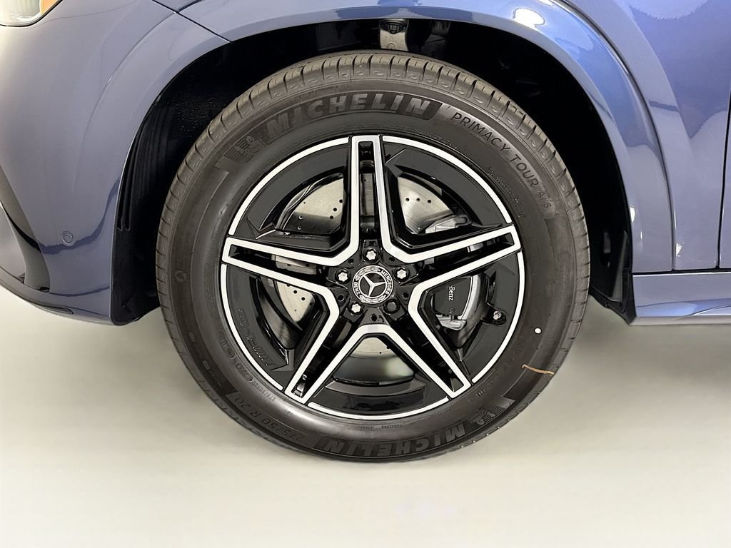 New 2026 Twilight Blue Metallic Mercedes-Benz GLE 450 image 31