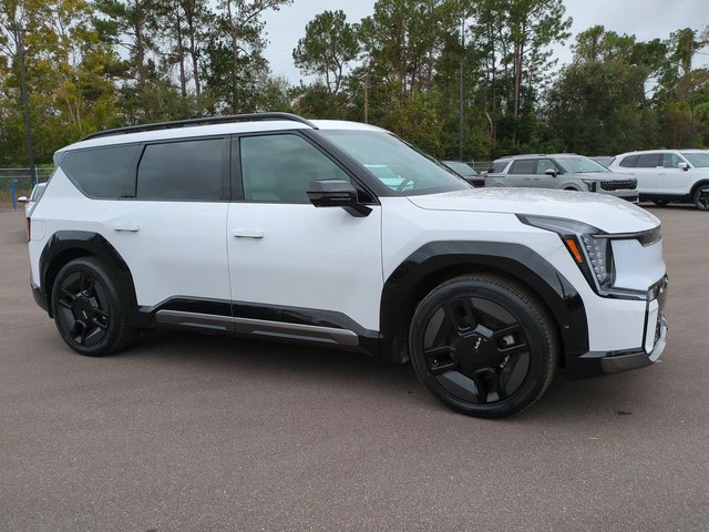 2026 Kia EV9 GT-Line AWD