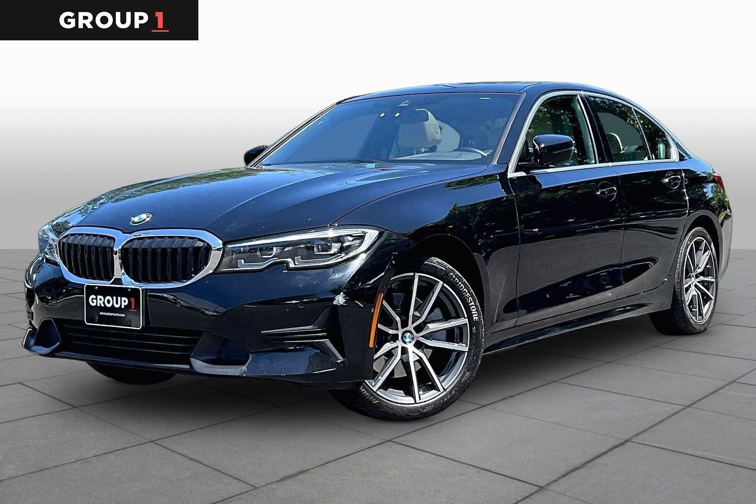 2021 BMW 3 Series 330i xDrive Sedan's photo