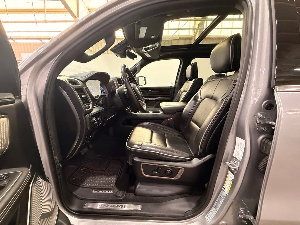 Used 2020 Silver Ram Limited image 15