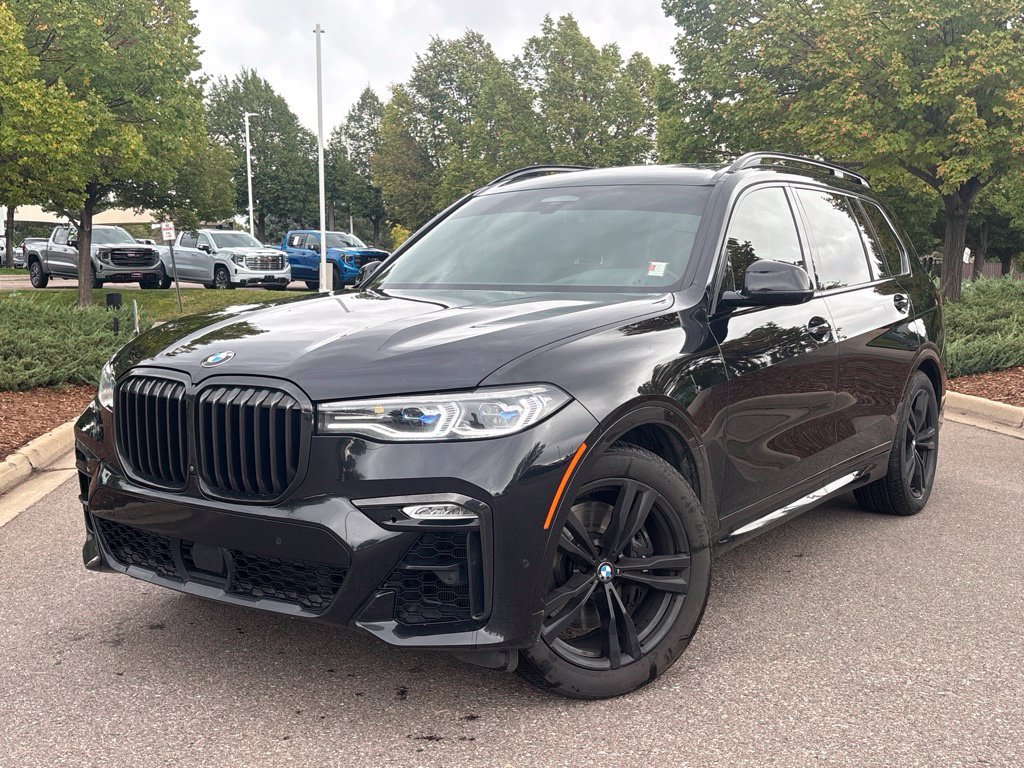 2021 BMW X7