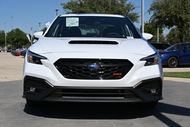 New 2026 Ceramic White Subaru Premium image 8