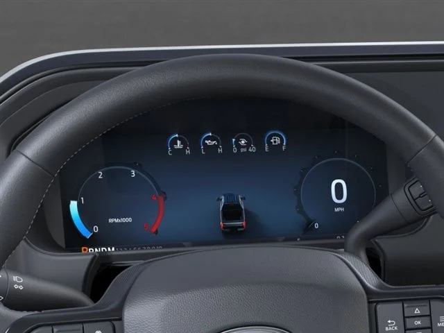 New 2026 Gray Ford Platinum image 13
