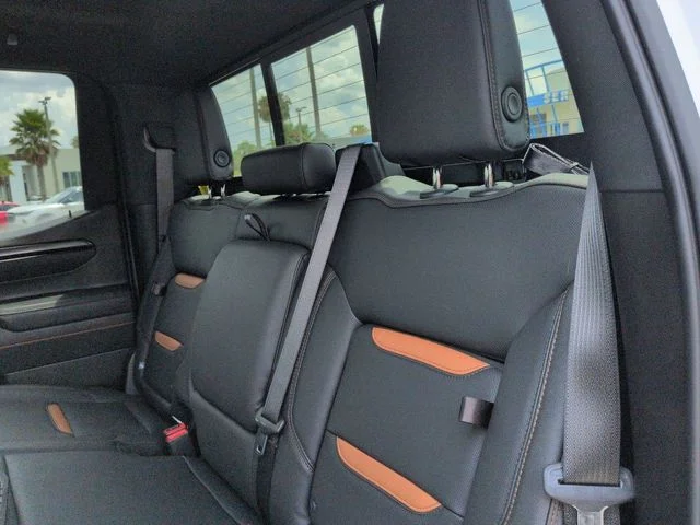 Used 2026 White GMC AT4 image 14