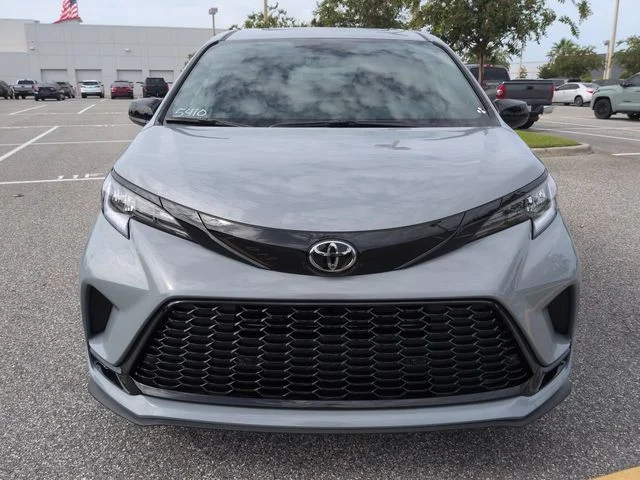New 2026 Cement Toyota XSE image 9