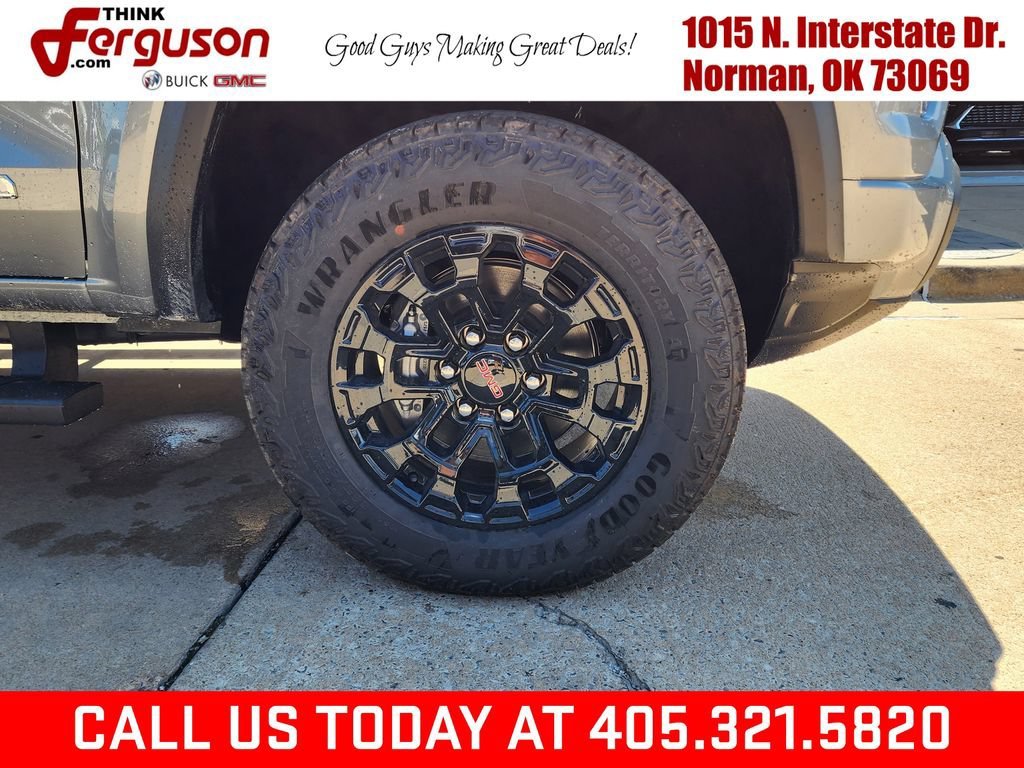 2026 GMC Canyon Elevation - Photo 47