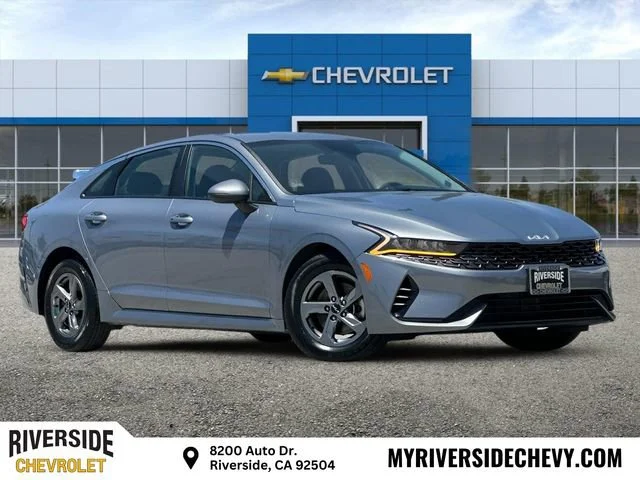 2023 Kia Optima LXS FWD's photo