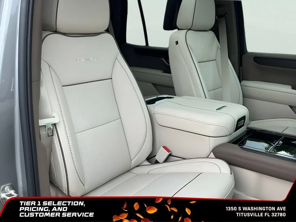 2026 GMC Yukon Denali - Photo 14